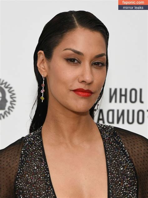 janina gavankar nude|Janina Gavankar Nude – True Blood (11 Pics + Video)